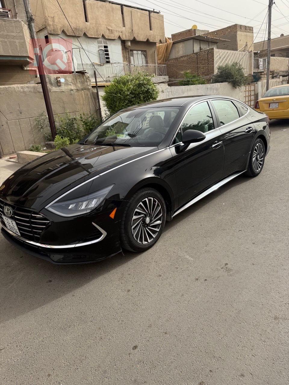 هيونداي سوناتا